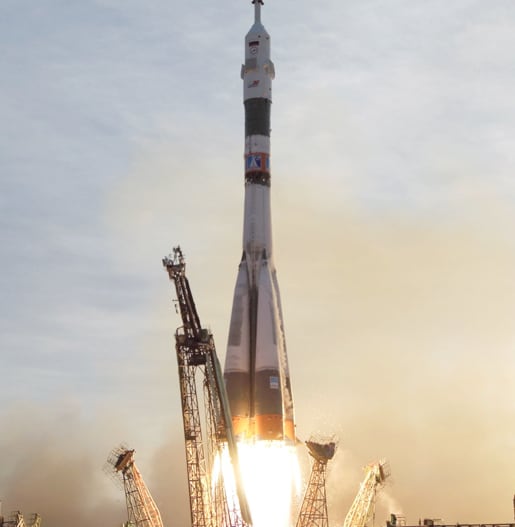 Rocket Launch Image